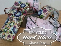 Upcycled Design Lab Blog Recycling Glasses Case